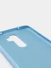 Ледяной чехол Xiaomi Redmi Note 8 Pro, Сяоми Редми Нот 8 Про, силиконовый с закрытым низом