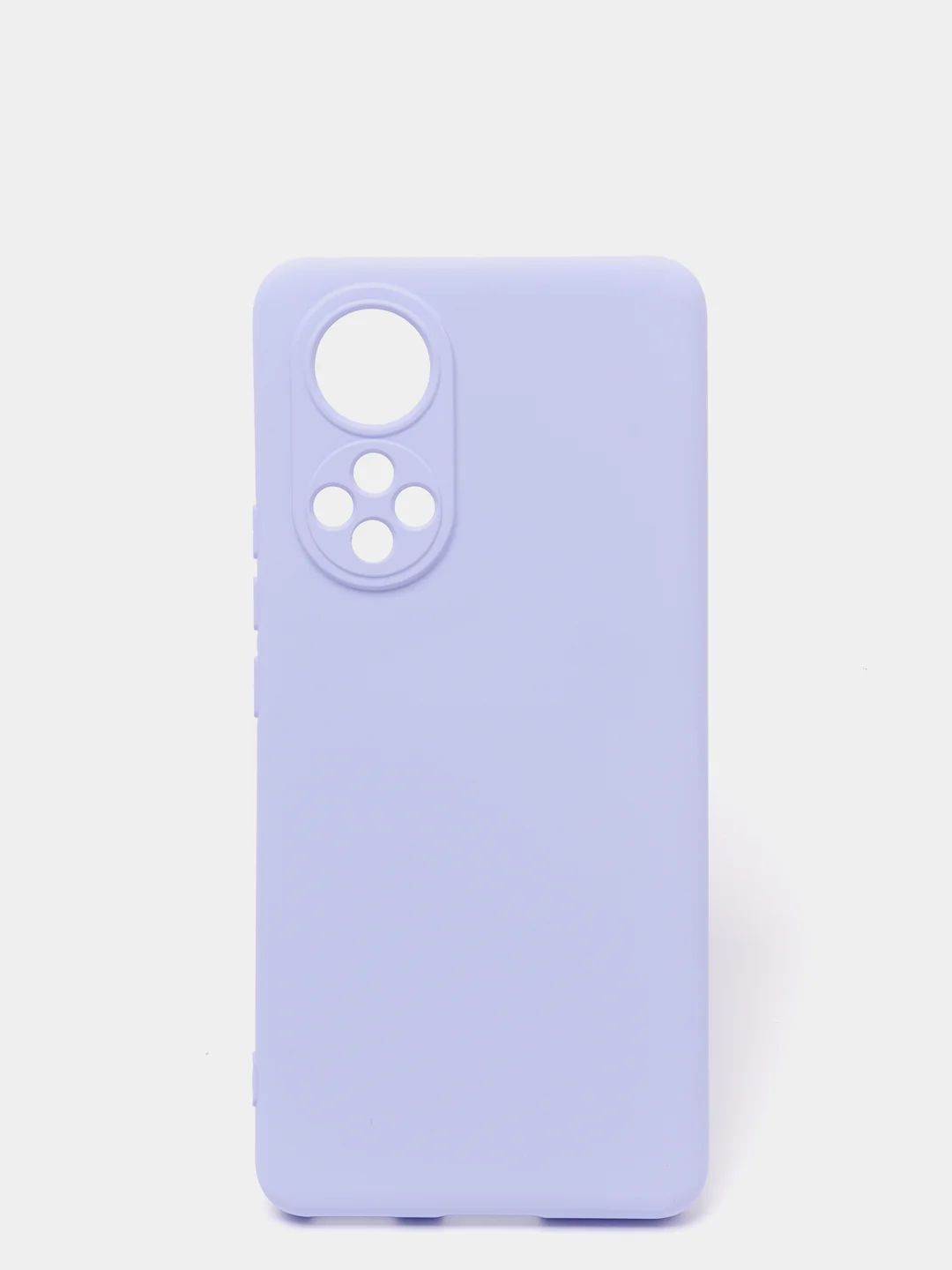 Лавандовый чехол Honor 50, Huawei Nova 9, Хонор 50, Хуавей Нова 9, Silicone Cover, силиконовый