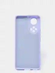 Лавандовый чехол Honor 50, Huawei Nova 9, Хонор 50, Хуавей Нова 9, Silicone Cover, силиконовый