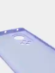 Лавандовый чехол Honor 50, Huawei Nova 9, Хонор 50, Хуавей Нова 9, Silicone Cover, силиконовый