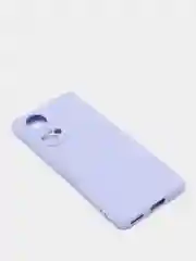 Лавандовый чехол Honor 50, Huawei Nova 9, Хонор 50, Хуавей Нова 9, Silicone Cover, силиконовый