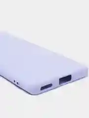 Лавандовый чехол Honor 50, Huawei Nova 9, Хонор 50, Хуавей Нова 9, Silicone Cover, силиконовый