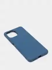 Темно-синий чехол Mi 11 Lite, Xiaomi 11 Lite 5G NE, Ми 11 Лайт, Сяоми 11 Лайт 5G НЕ, силиконовый
