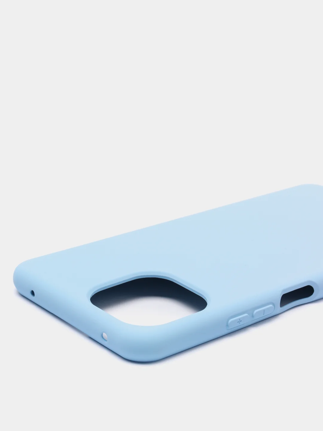 Ледяной чехол Mi 11 Lite, Xiaomi 11 Lite 5G NE, Ми 11 Лайт, Сяоми 11 Лайт 5G НЕ, силиконовый