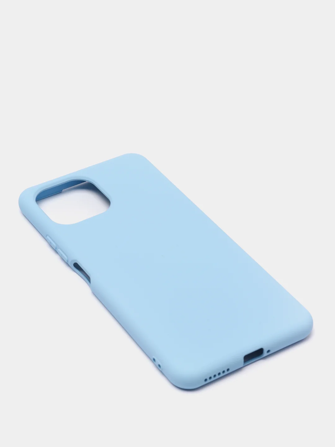 Ледяной чехол Mi 11 Lite, Xiaomi 11 Lite 5G NE, Ми 11 Лайт, Сяоми 11 Лайт 5G НЕ, силиконовый
