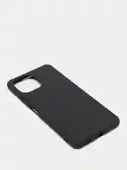 Угольный чехол Mi 11 Lite, Xiaomi 11 Lite 5G NE, Ми 11 Лайт, Сяоми 11 Лайт 5G НЕ, силиконовый