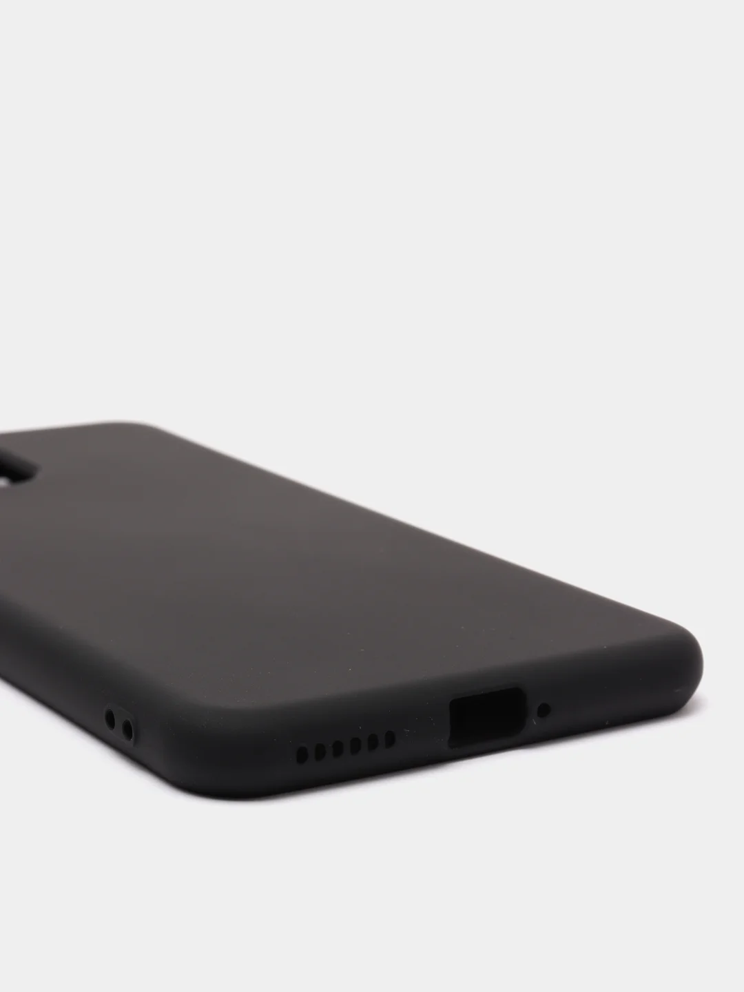 Угольный чехол Mi 11 Lite, Xiaomi 11 Lite 5G NE, Ми 11 Лайт, Сяоми 11 Лайт 5G НЕ, силиконовый