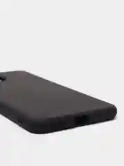 Угольный чехол Mi 11 Lite, Xiaomi 11 Lite 5G NE, Ми 11 Лайт, Сяоми 11 Лайт 5G НЕ, силиконовый