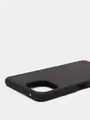Угольный чехол Mi 11 Lite, Xiaomi 11 Lite 5G NE, Ми 11 Лайт, Сяоми 11 Лайт 5G НЕ, силиконовый