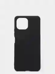 Угольный чехол Mi 11 Lite, Xiaomi 11 Lite 5G NE, Ми 11 Лайт, Сяоми 11 Лайт 5G НЕ, силиконовый