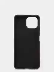 Угольный чехол Mi 11 Lite, Xiaomi 11 Lite 5G NE, Ми 11 Лайт, Сяоми 11 Лайт 5G НЕ, силиконовый