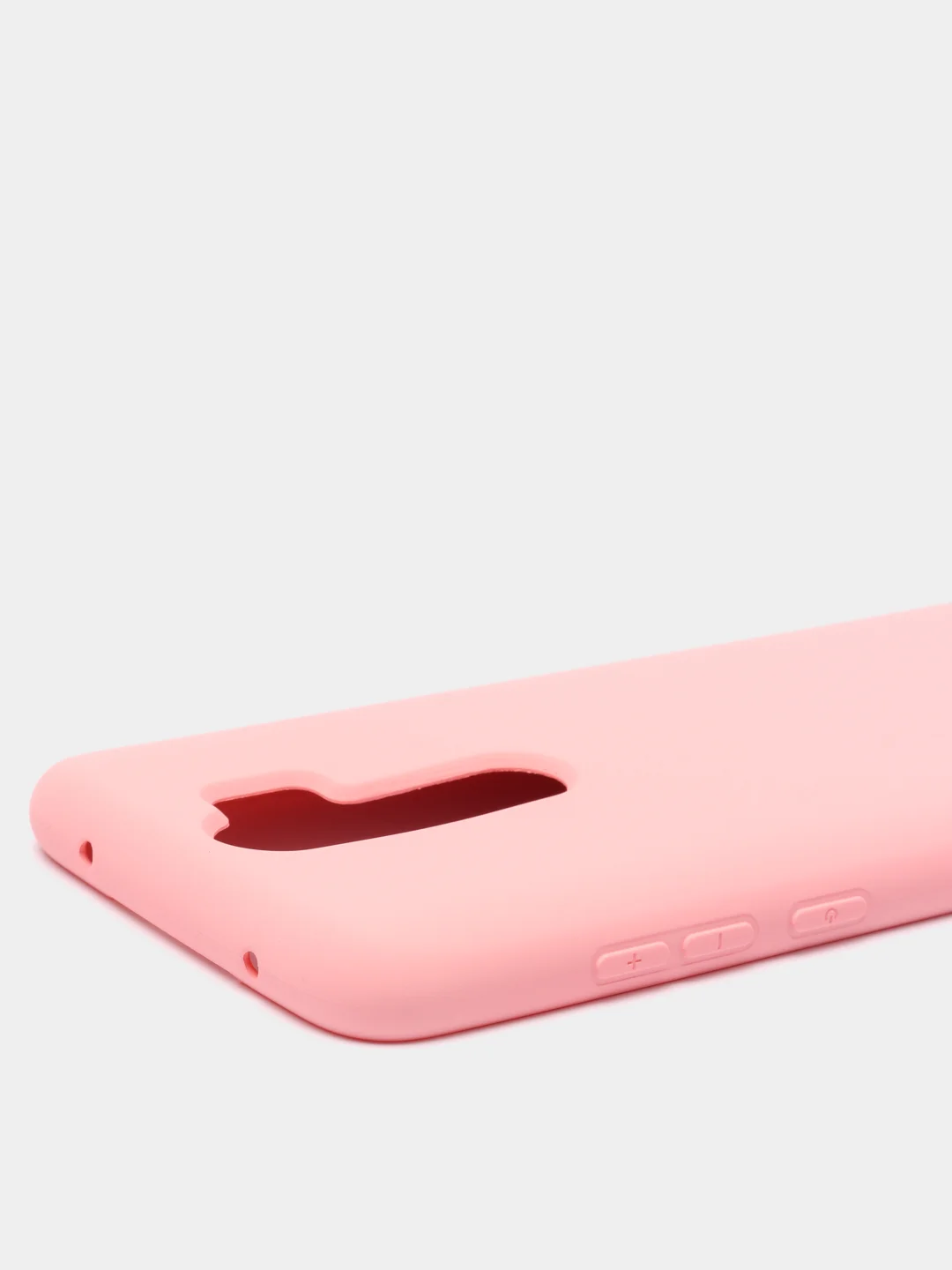Конфетный чехол Xiaomi Redmi Note 8 Pro, Сяоми Редми Нот 8 Про, силиконовый с закрытым низом