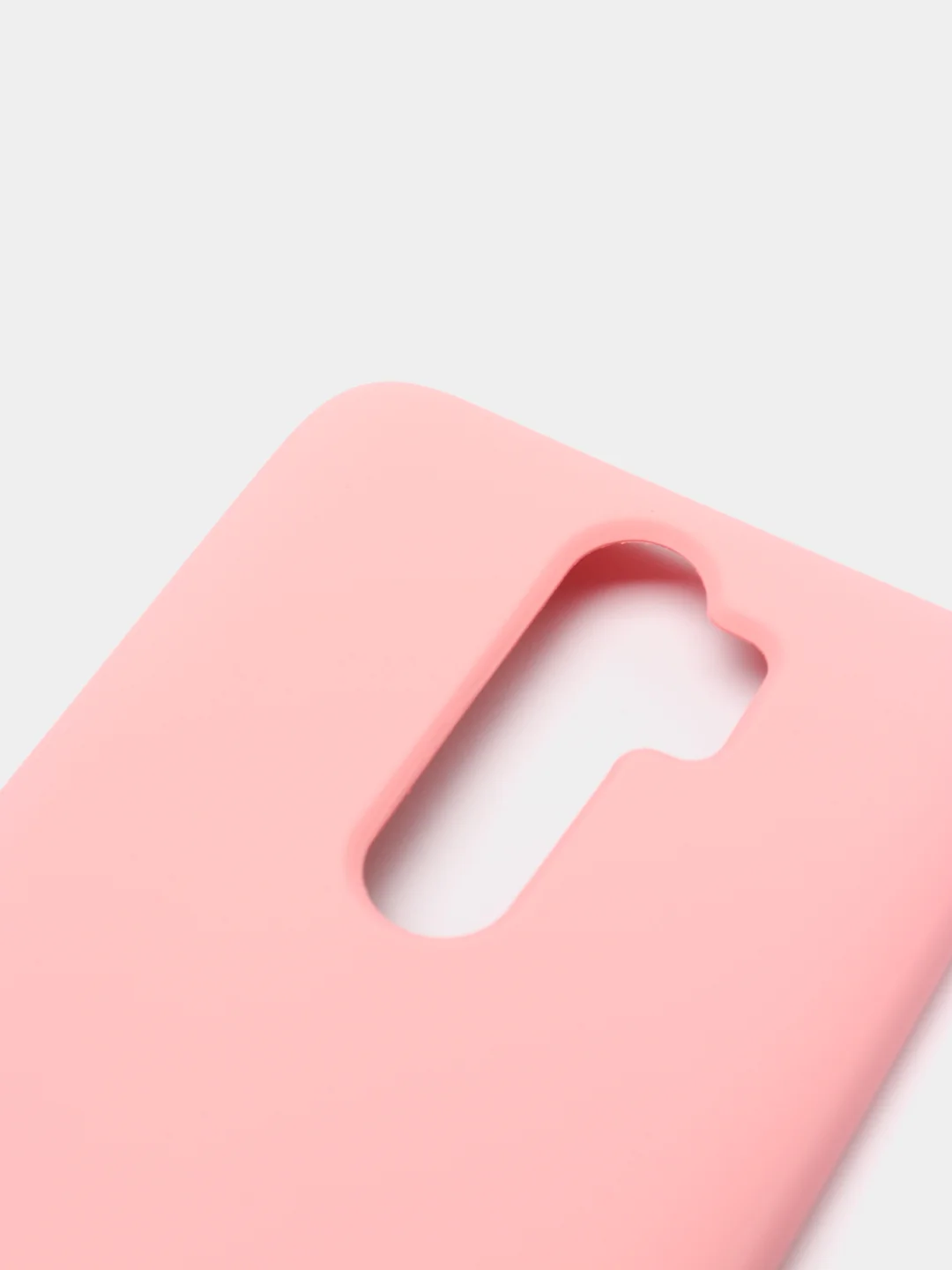 Конфетный чехол Xiaomi Redmi Note 8 Pro, Сяоми Редми Нот 8 Про, силиконовый с закрытым низом