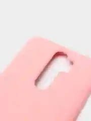 Конфетный чехол Xiaomi Redmi Note 8 Pro, Сяоми Редми Нот 8 Про, силиконовый с закрытым низом