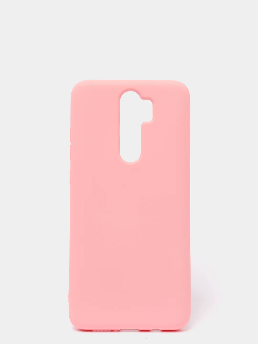Конфетный чехол Xiaomi Redmi Note 8 Pro, Сяоми Редми Нот 8 Про, силиконовый с закрытым низом