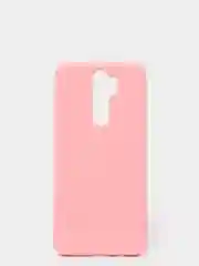 Конфетный чехол Xiaomi Redmi Note 8 Pro, Сяоми Редми Нот 8 Про, силиконовый с закрытым низом