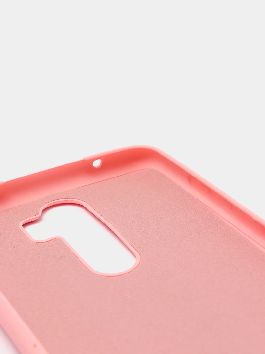 Конфетный чехол Xiaomi Redmi Note 8 Pro, Сяоми Редми Нот 8 Про, силиконовый с закрытым низом