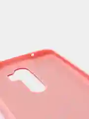 Конфетный чехол Xiaomi Redmi Note 8 Pro, Сяоми Редми Нот 8 Про, силиконовый с закрытым низом