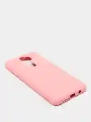 Конфетный чехол Xiaomi Redmi Note 8 Pro, Сяоми Редми Нот 8 Про, силиконовый с закрытым низом