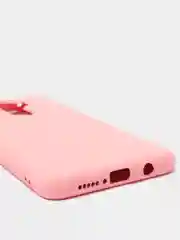 Конфетный чехол Xiaomi Redmi Note 8 Pro, Сяоми Редми Нот 8 Про, силиконовый с закрытым низом