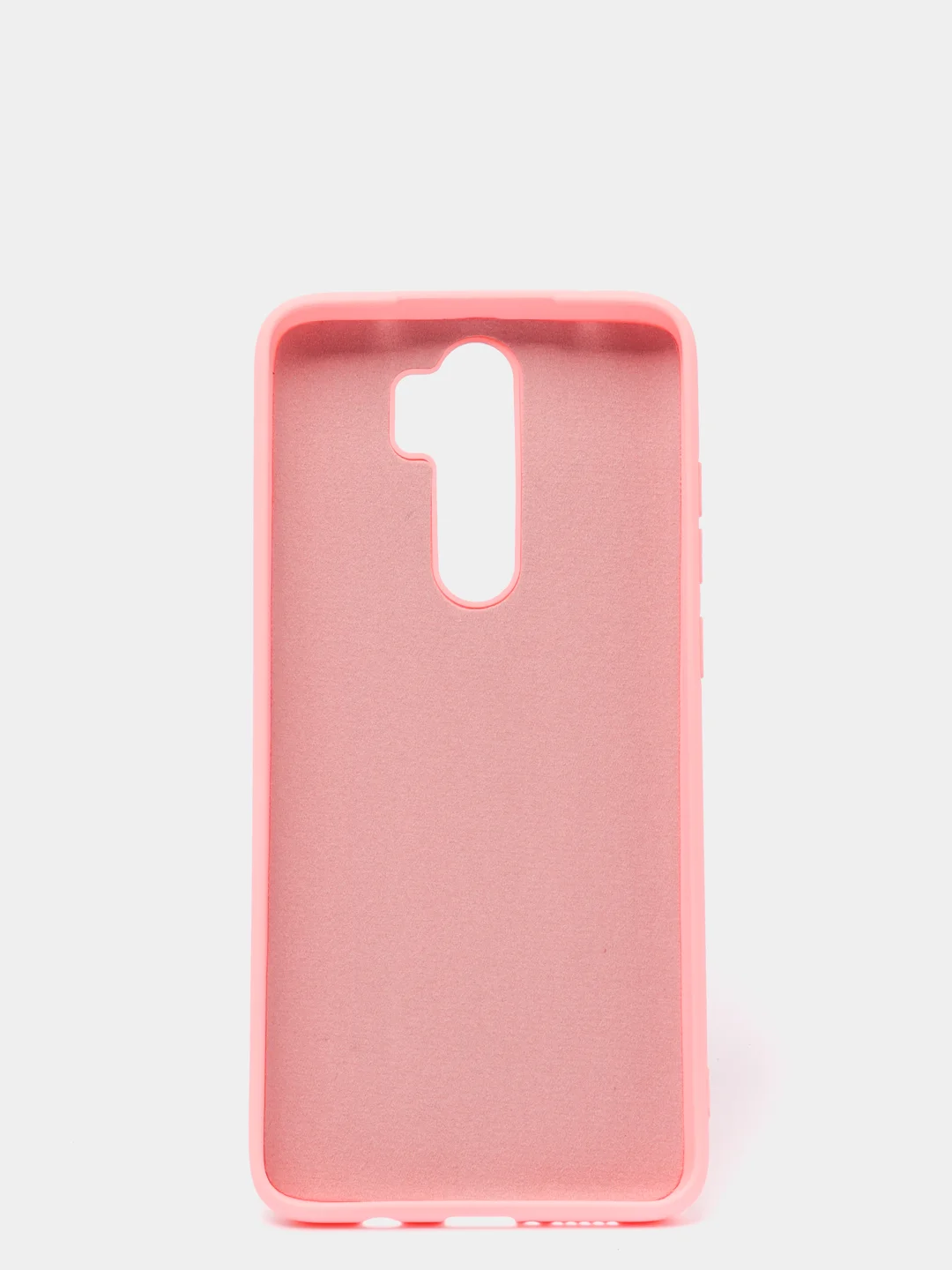 Конфетный чехол Xiaomi Redmi Note 8 Pro, Сяоми Редми Нот 8 Про, силиконовый с закрытым низом