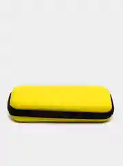 Голубой твердый чехол сумка цветная для Nintendo Switch Lite