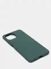 Зеленый чехол Mi 11 Lite, Xiaomi 11 Lite 5G NE, Ми 11 Лайт, Сяоми 11 Лайт 5G НЕ, силиконовый