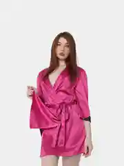 Хаки неглиже, комбинация