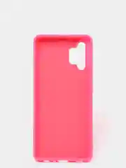 Фуксия чехол Samsung Galaxy A32 (4G), Галакси А32 4G силиконовый Silicone Cover с закрытым низом