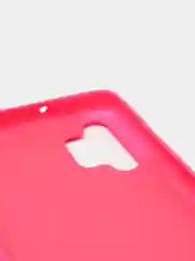 Фуксия чехол Samsung Galaxy A32 (4G), Галакси А32 4G силиконовый Silicone Cover с закрытым низом