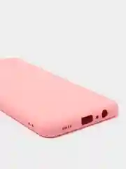 Конфетный чехол Samsung Galaxy A12 / M12, Галакси А12, силиконовый Silicone Cover с закрытым низом