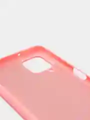Конфетный чехол Samsung Galaxy A12 / M12, Галакси А12, силиконовый Silicone Cover с закрытым низом
