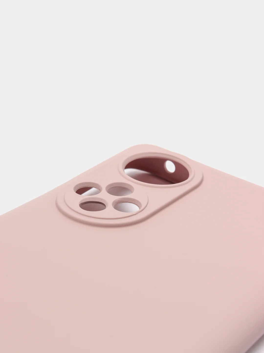 Бежевый меланж чехол Honor 50, Huawei Nova 9, Хонор 50, Хуавей Нова 9, Silicone Cover, силиконовый