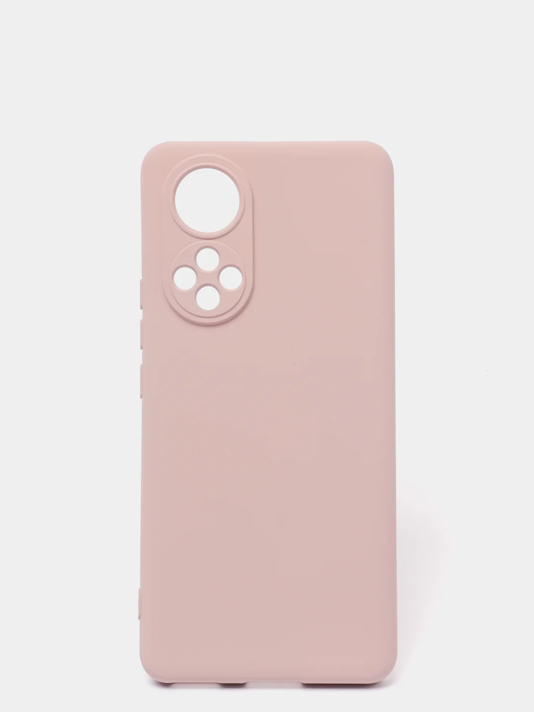 Бежевый меланж чехол Honor 50, Huawei Nova 9, Хонор 50, Хуавей Нова 9, Silicone Cover, силиконовый