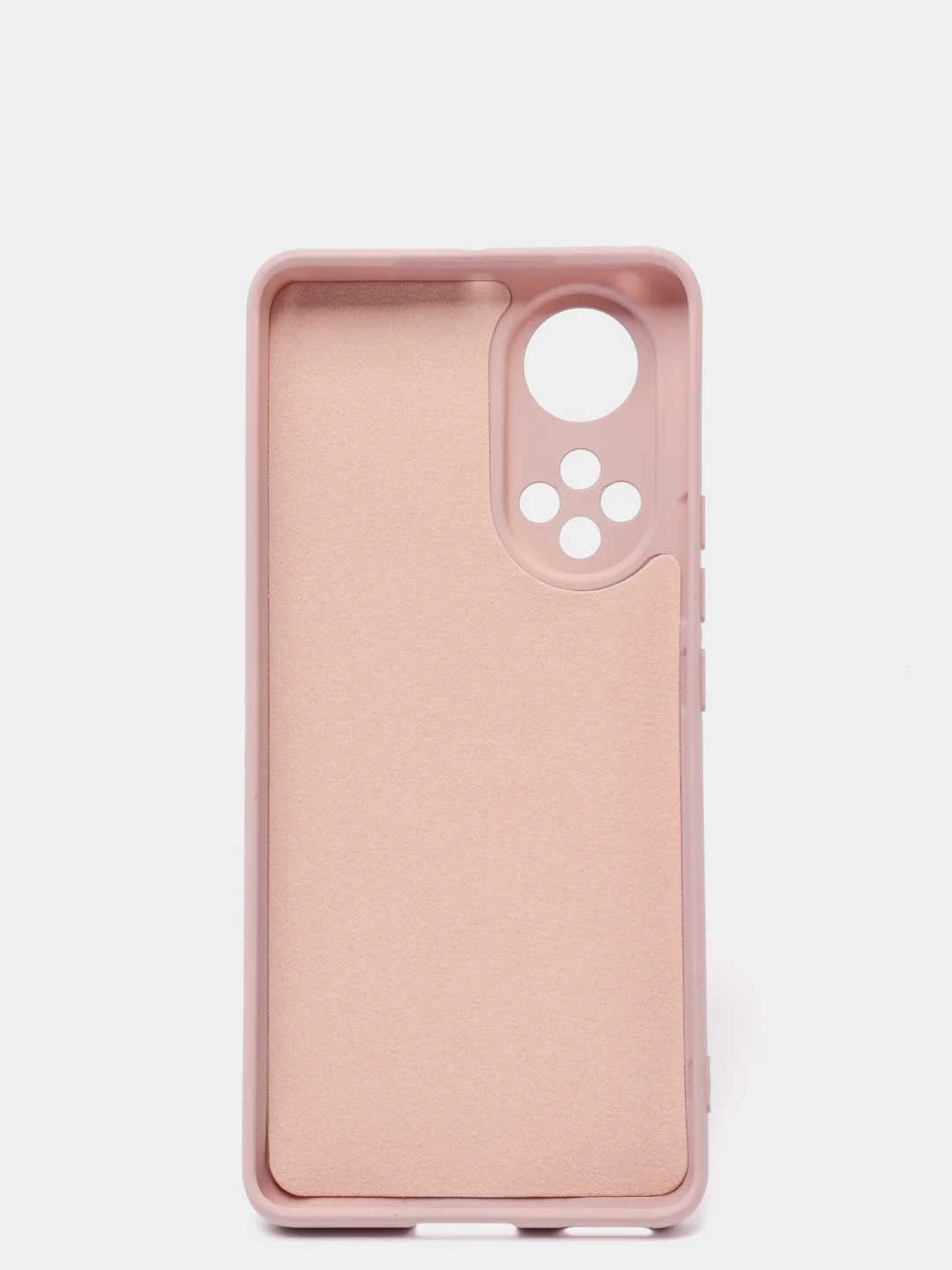 Бежевый меланж чехол Honor 50, Huawei Nova 9, Хонор 50, Хуавей Нова 9, Silicone Cover, силиконовый