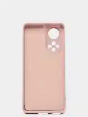 Бежевый меланж чехол Honor 50, Huawei Nova 9, Хонор 50, Хуавей Нова 9, Silicone Cover, силиконовый