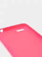 Фуксия чехол Honor 7A, 7A Prime, 7S, Huawei Y5 2018, Y5 Lite, Y5 Prime с подкладом Silicone Cover
