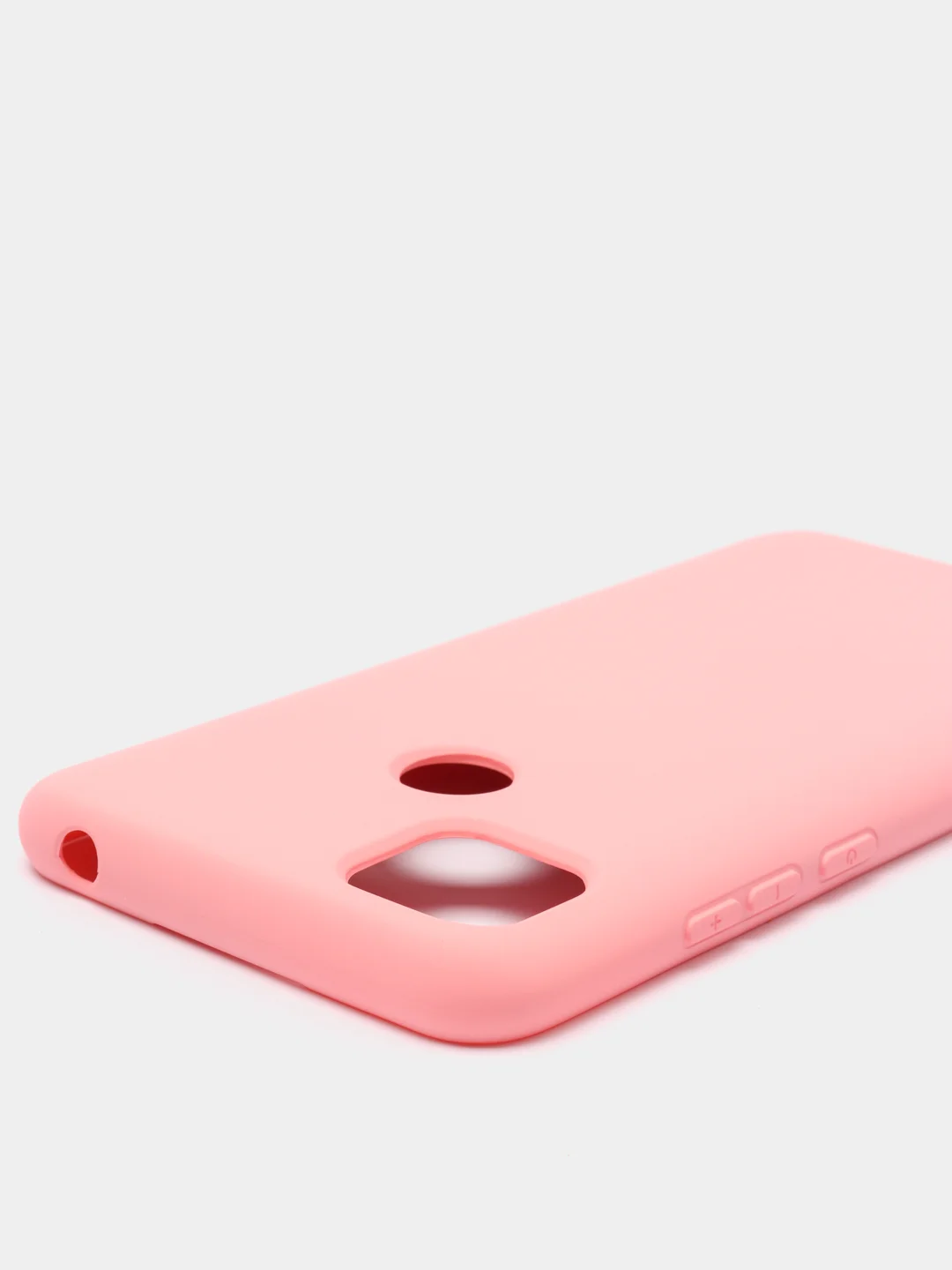 Конфетный чехол Silicone Cove Xiaomi Redmi 9C, Redmi 9C NFC, Redmi 10A силиконовый, с закрытым низом