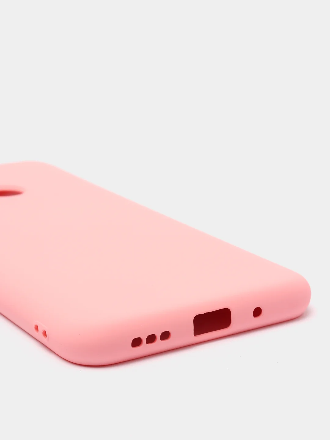 Конфетный чехол Silicone Cove Xiaomi Redmi 9C, Redmi 9C NFC, Redmi 10A силиконовый, с закрытым низом