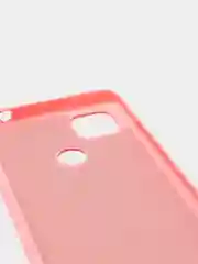 Конфетный чехол Silicone Cove Xiaomi Redmi 9C, Redmi 9C NFC, Redmi 10A силиконовый, с закрытым низом