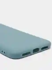Морской чехол Xiaomi Redmi 4X, Сяоми Редми 4Х, силиконовый цветной матовый