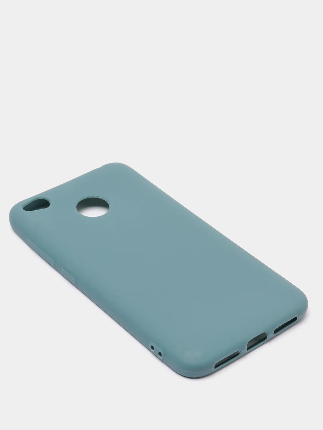 Морской чехол Xiaomi Redmi 4X, Сяоми Редми 4Х, силиконовый цветной матовый