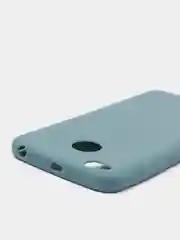 Морской чехол Xiaomi Redmi 4X, Сяоми Редми 4Х, силиконовый цветной матовый