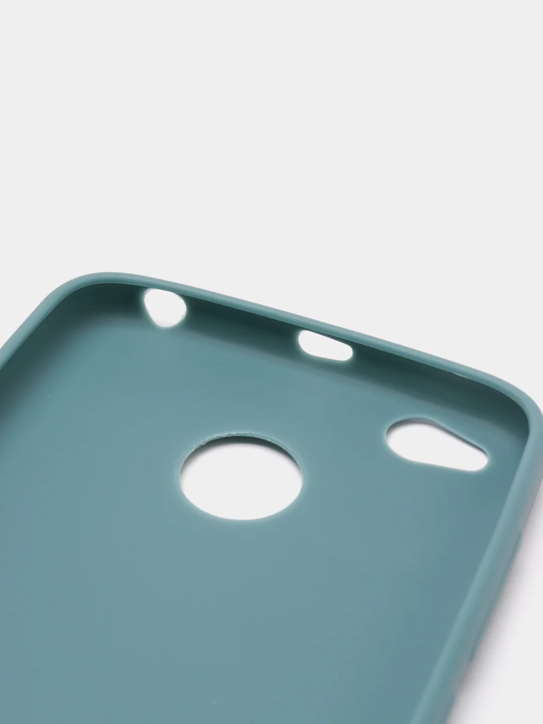 Морской чехол Xiaomi Redmi 4X, Сяоми Редми 4Х, силиконовый цветной матовый