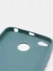 Морской чехол Xiaomi Redmi 4X, Сяоми Редми 4Х, силиконовый цветной матовый