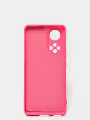 Пурпурный чехол Honor 50, Huawei Nova 9, Хонор 50, Хуавей Нова 9, Silicone Cover, силиконовый