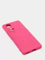 Пурпурный чехол Honor 50, Huawei Nova 9, Хонор 50, Хуавей Нова 9, Silicone Cover, силиконовый