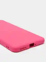 Тёмно-розовый чехол Mi 11 Lite, Xiaomi 11 Lite 5G NE, Ми 11 Лайт, Сяоми 11 Лайт 5G НЕ, силиконовый