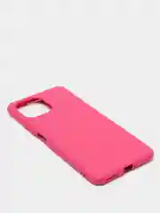 Тёмно-розовый чехол Mi 11 Lite, Xiaomi 11 Lite 5G NE, Ми 11 Лайт, Сяоми 11 Лайт 5G НЕ, силиконовый