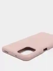 Бежевый меланж чехол Xiaomi Redmi Note 10 / Redmi Note 10S / Poco M5s, Сяоми Редми Нот 10, силиконовый